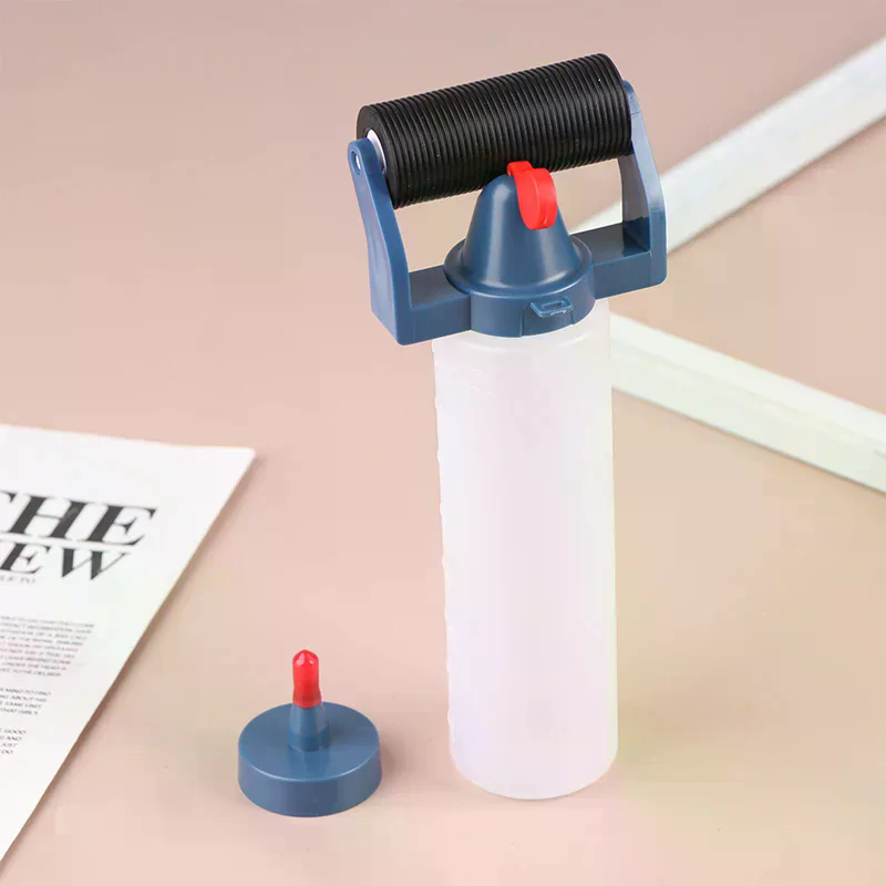 8oz Wood Glue Roller Bottle Se - Woodworking Glue Applicator ulasan dan harga