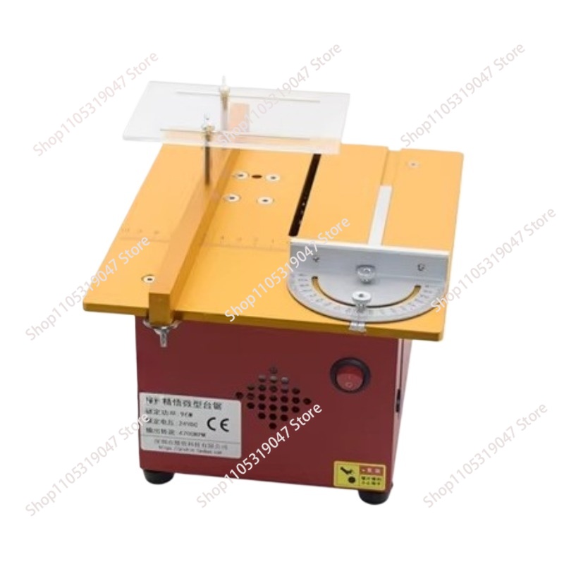 Mini multi-function table saw  - Woodworking Electric Saw ulasan dan harga